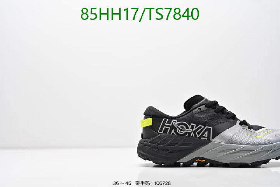 Hoka-Shoes(Men) Code: TS7840 $: 85USD