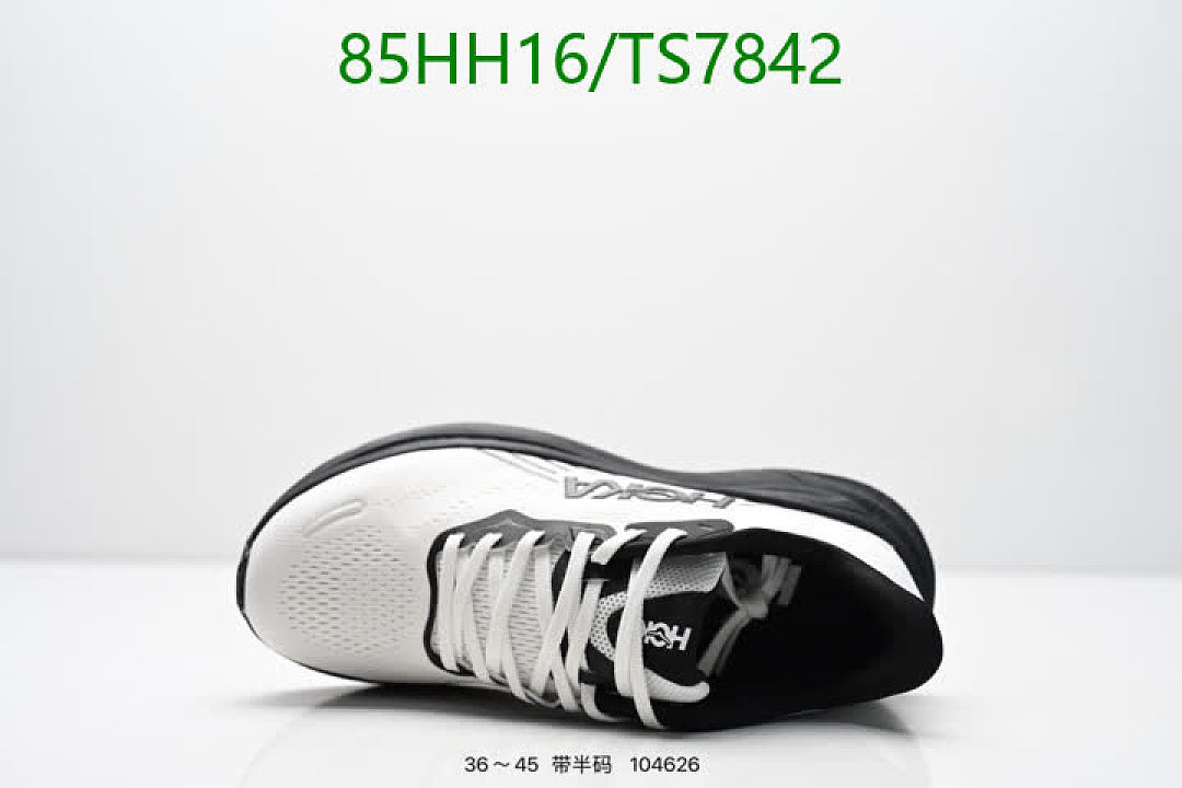 Hoka-Shoes(Men) Code: TS7842 $: 85USD