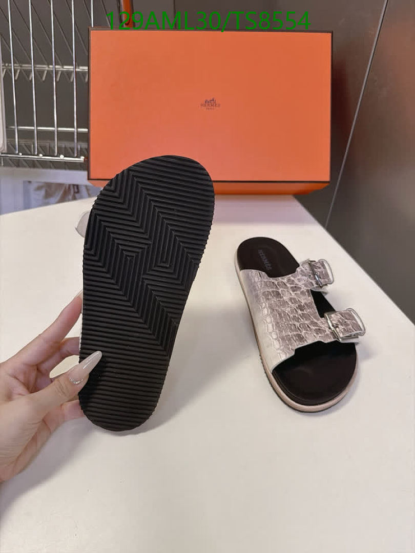 Hermes-Shoes(Women) Code: TS8554 $: 129USD