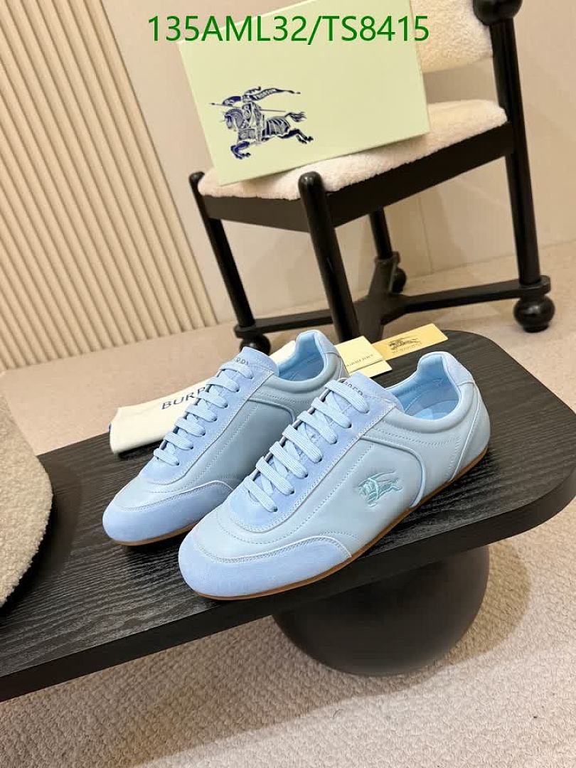 Burberry-Shoes(Men) Code: TS8415 $: 135USD