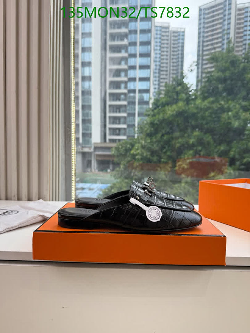 Hermes-Shoes(Women) Code: TS7832 $: 135USD