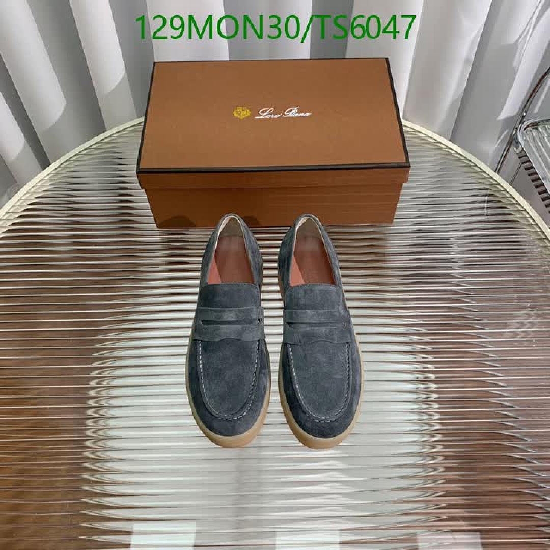 Loro Piana-Shoes(Men) Code: TS6047 $: 129USD