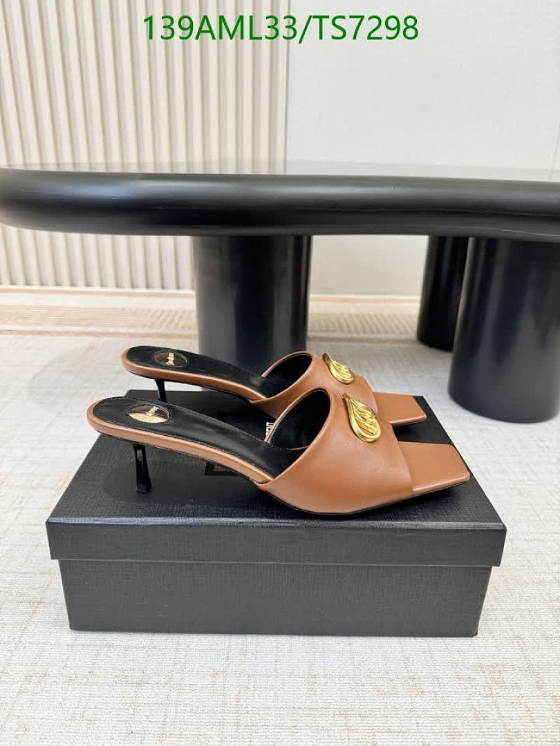 YSL-Shoes(Women) Code: TS7298 $: 139USD