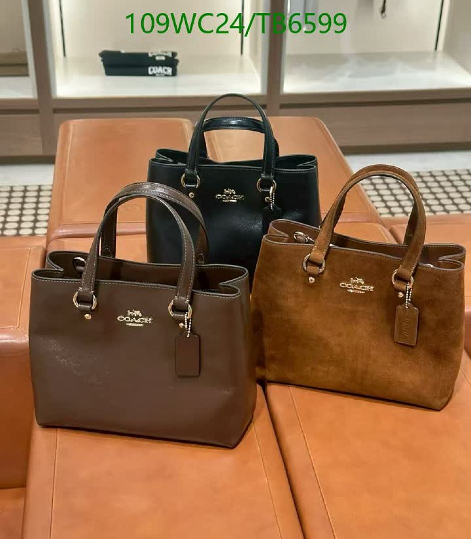 Coach-Bags(4A) Code: TB6599 $: 109USD