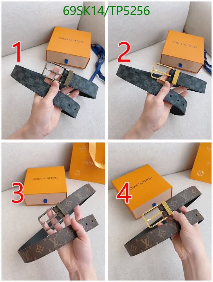 LV-Belts Code: TP5256 $: 69USD