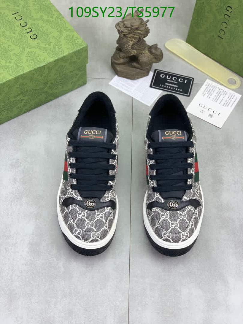 Gucci-Shoes(Women) Code: TS5977 $: 109USD