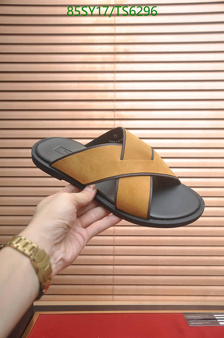 Zegna-Shoes(Men) Code: TS6296 $: 85USD