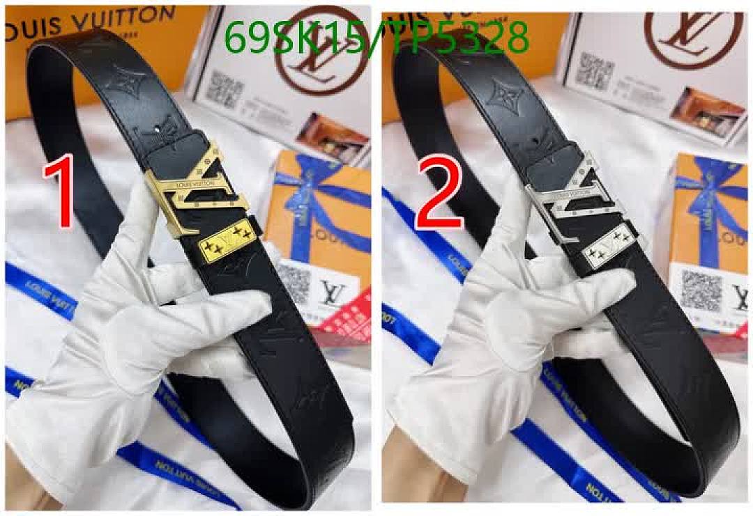 LV-Belts Code: TP5328 $: 69USD