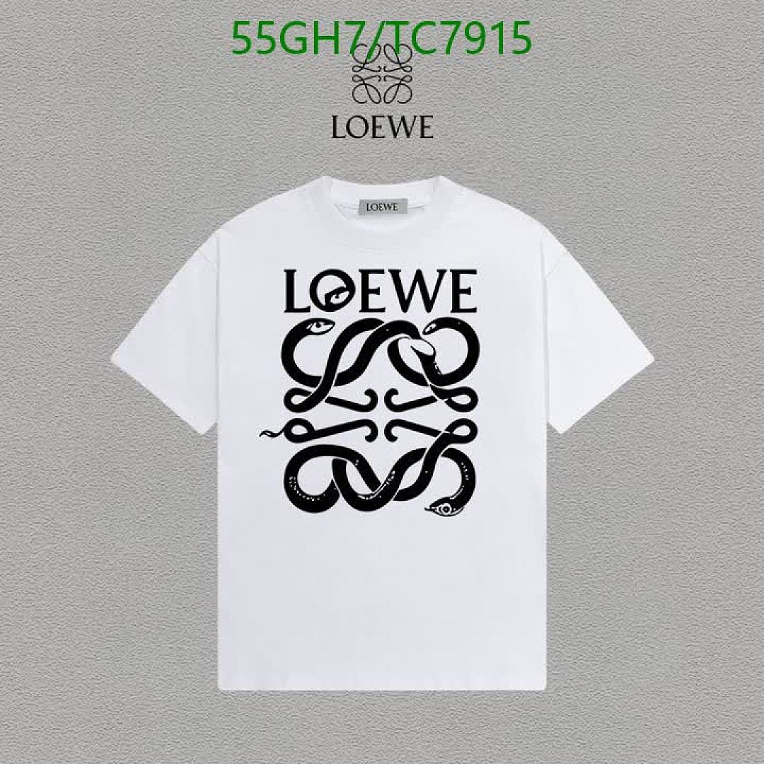 Loewe-Clothing Code: TC7915 $: 55USD