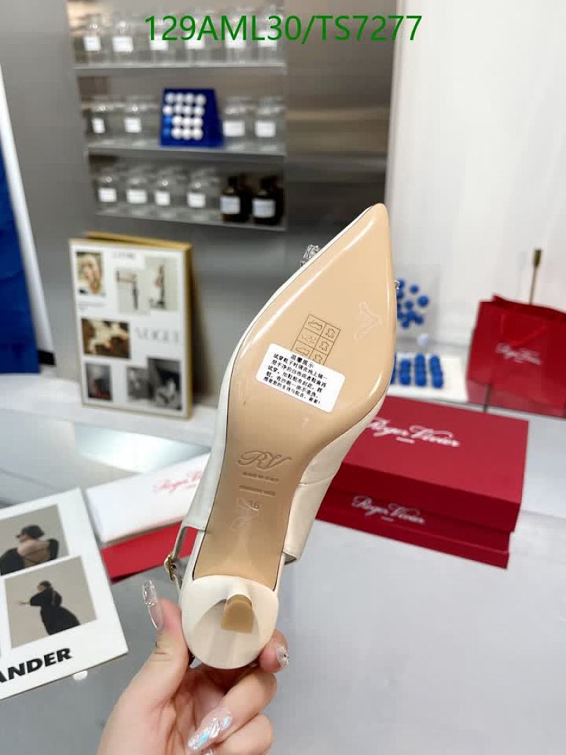 Roger Vivier-Shoes(Women) Code: TS7277 $: 129USD