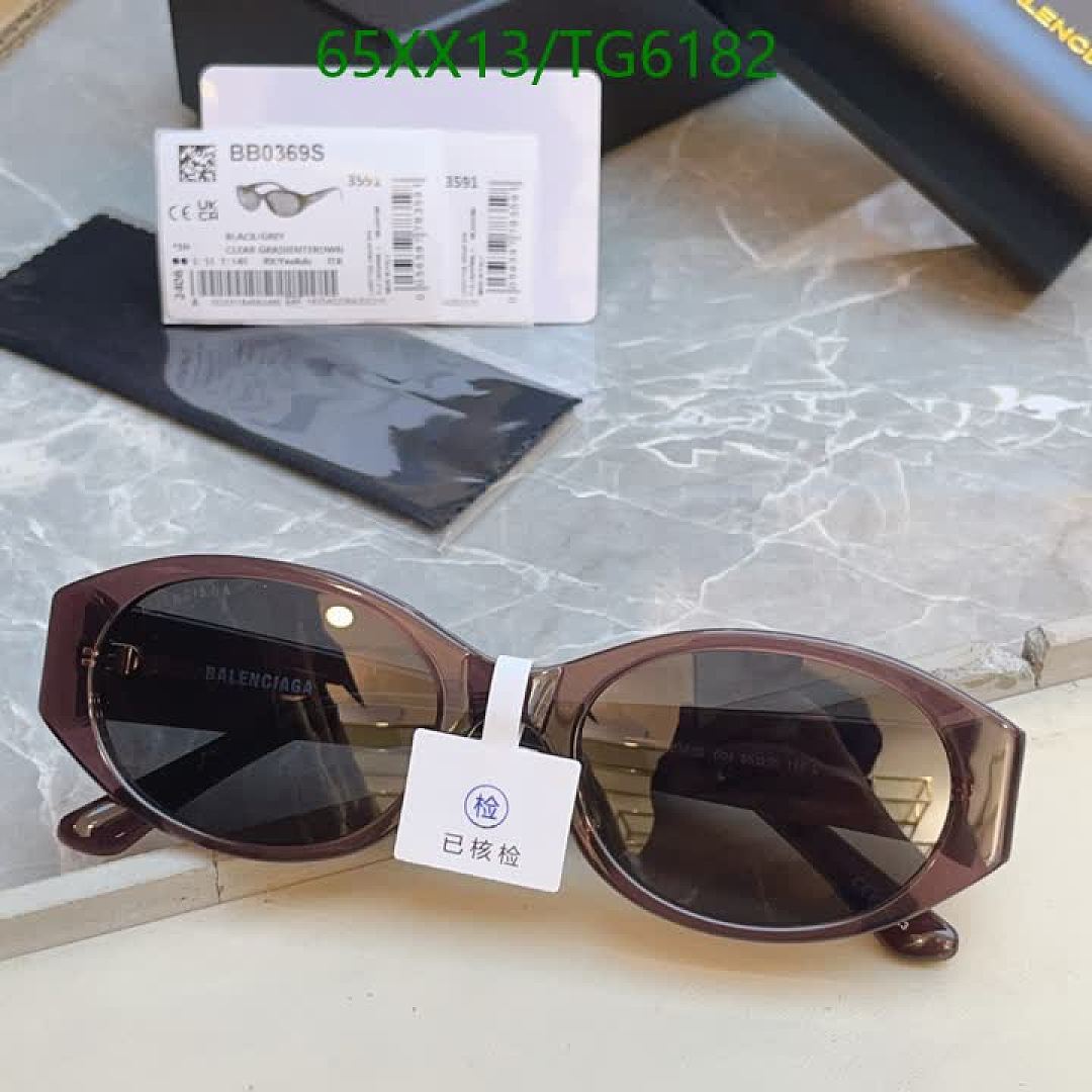 Balenciaga-Glasses Code: TG6182 $: 65USD
