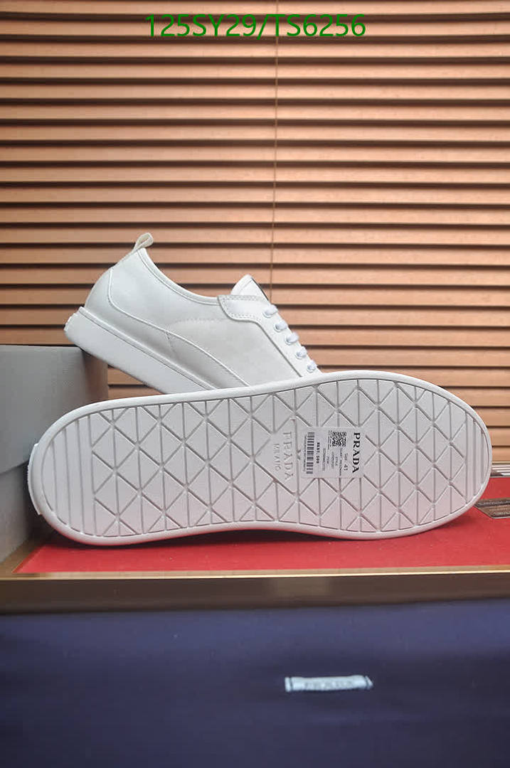 Prada-Shoes(Men) Code: TS6256 $: 125USD