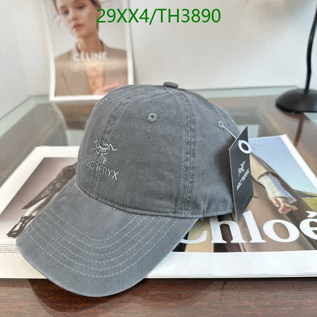Arcteryx-Hats Code: TH3890 $: 29USD