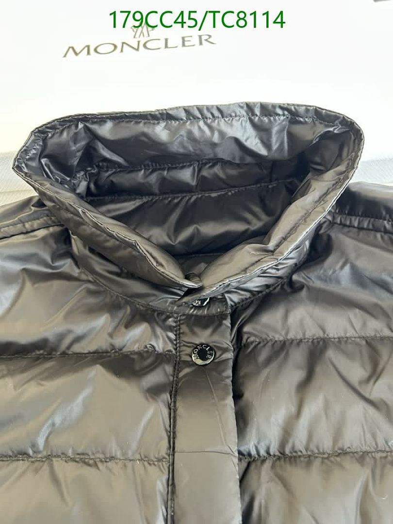 Moncler-Down Jackets(Women) Code: TC8114 $: 179USD