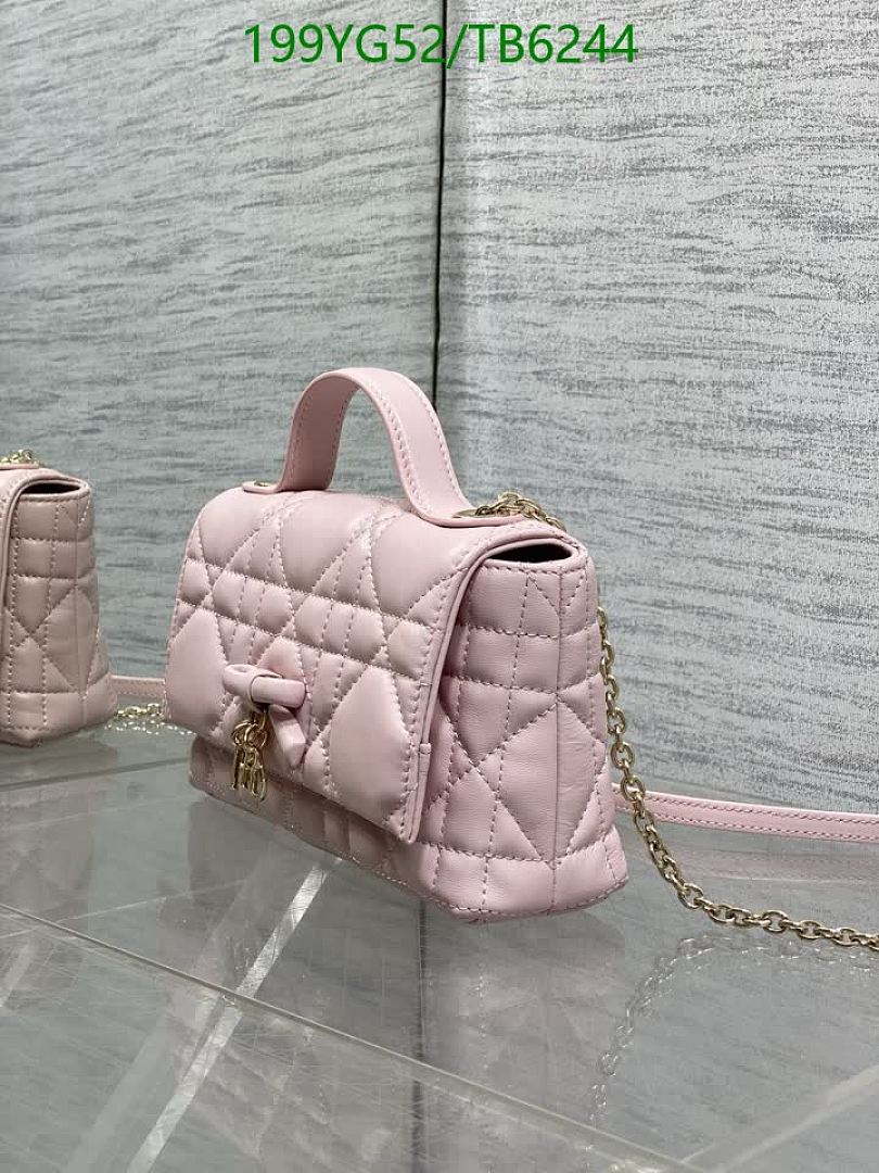Dior-Bags(5A) Code: TB6244 $: 199USD