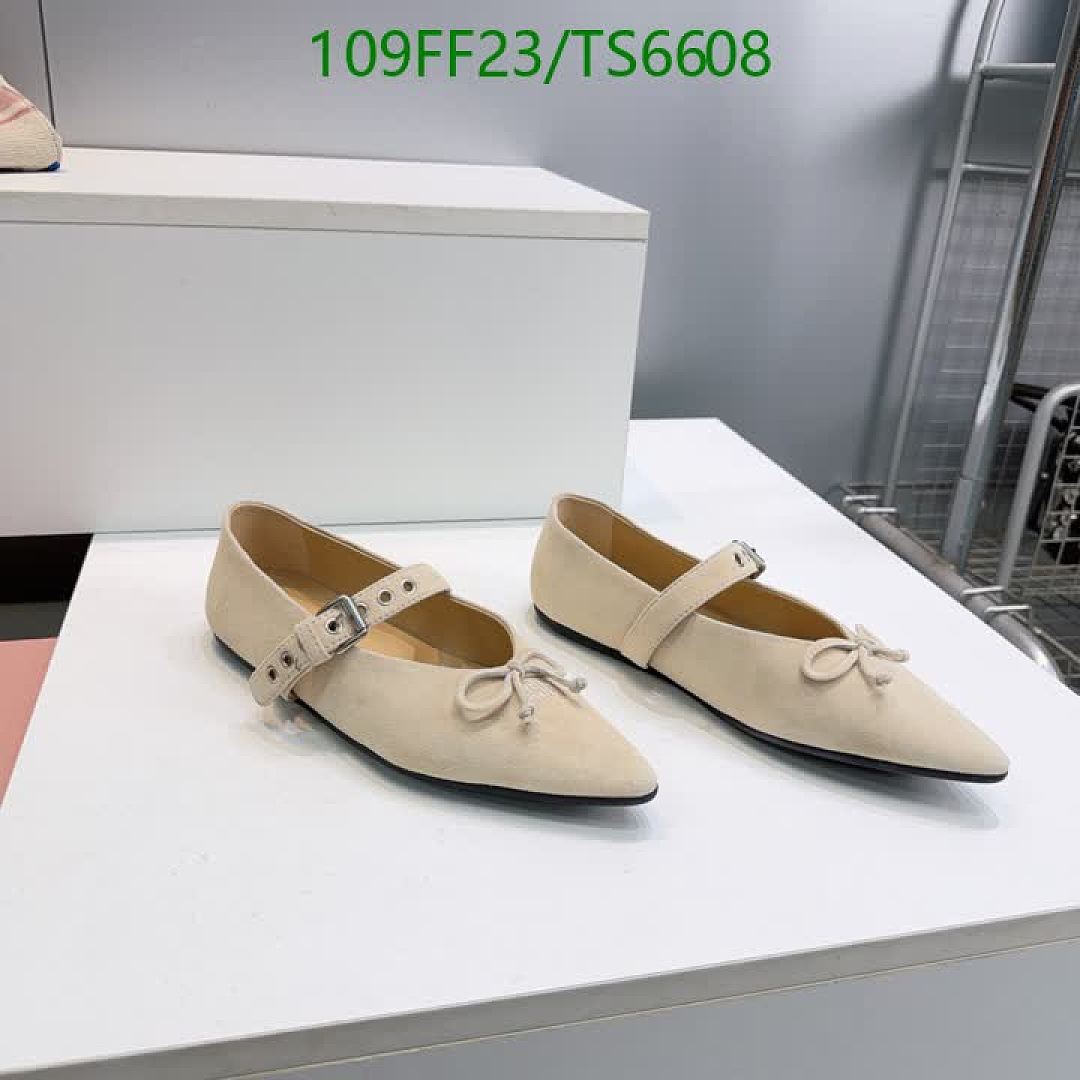 Miu Miu-Shoes(Women) Code: TS6608 $: 109USD