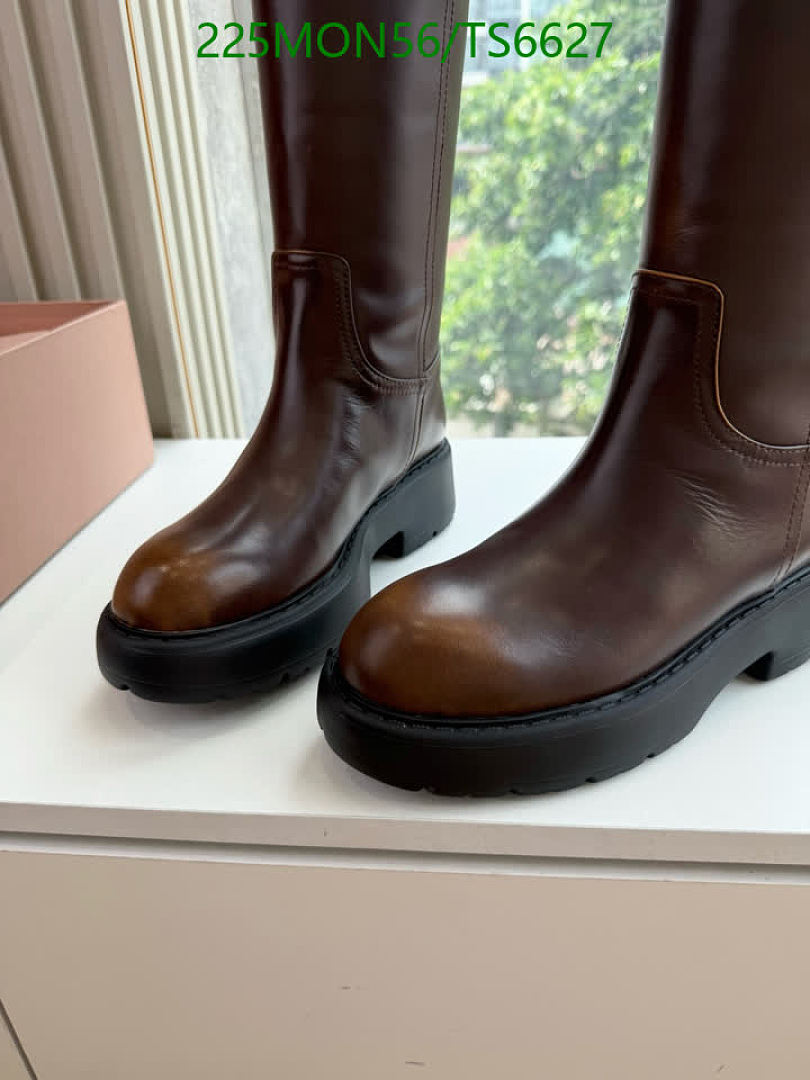 Miu Miu-Shoes(Women) Code: TS6627 $: 225USD
