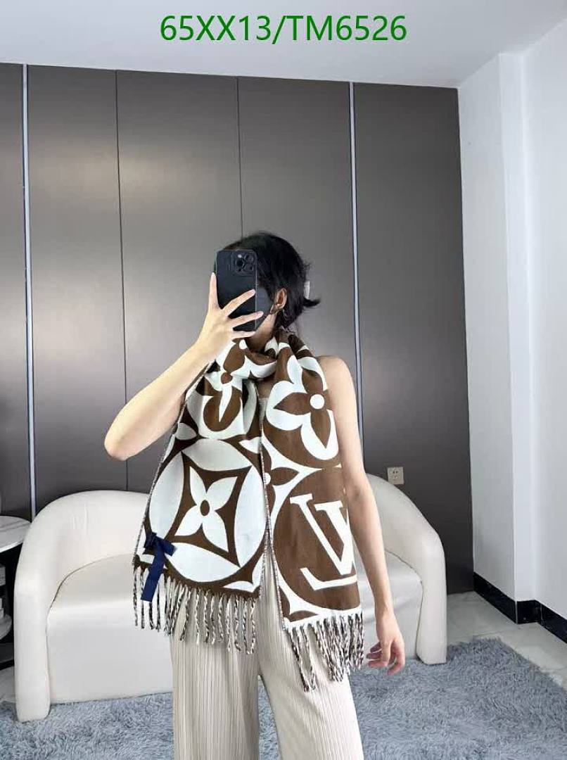 LV-Scarves Code: TM6526 $: 65USD