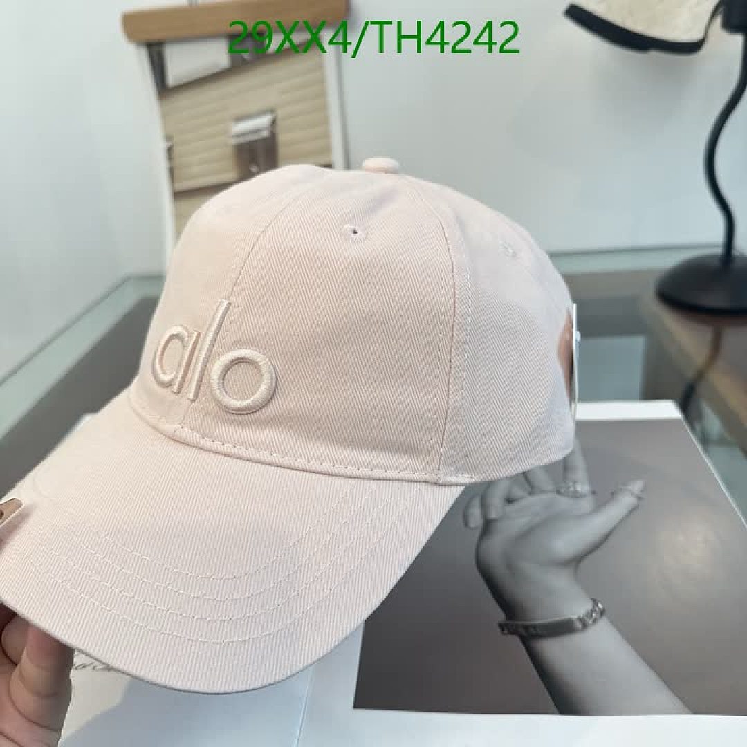 Alo yoga-Hats Code: TH4242 $: 29USD