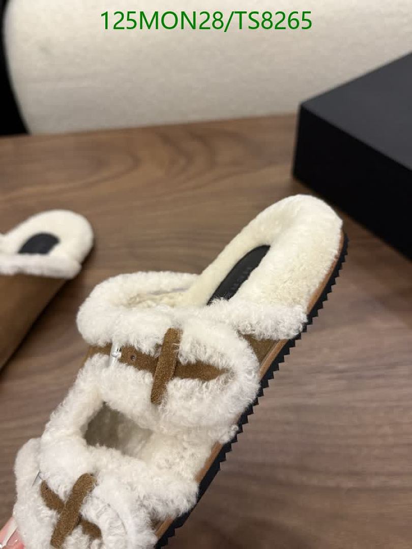 Hermes-Shoes(Women) Code: TS8265 $: 125USD