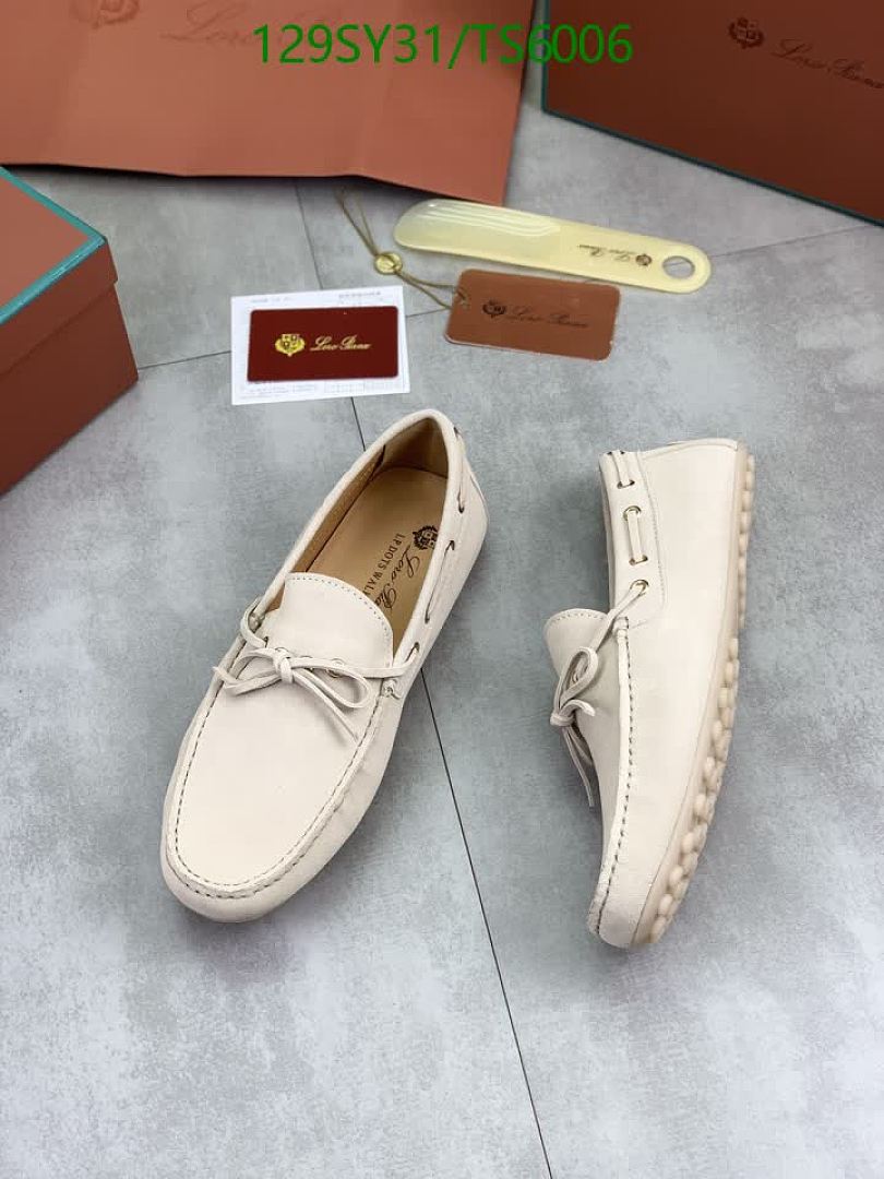Loro Piana-Shoes(Men) Code: TS6006 $: 129USD