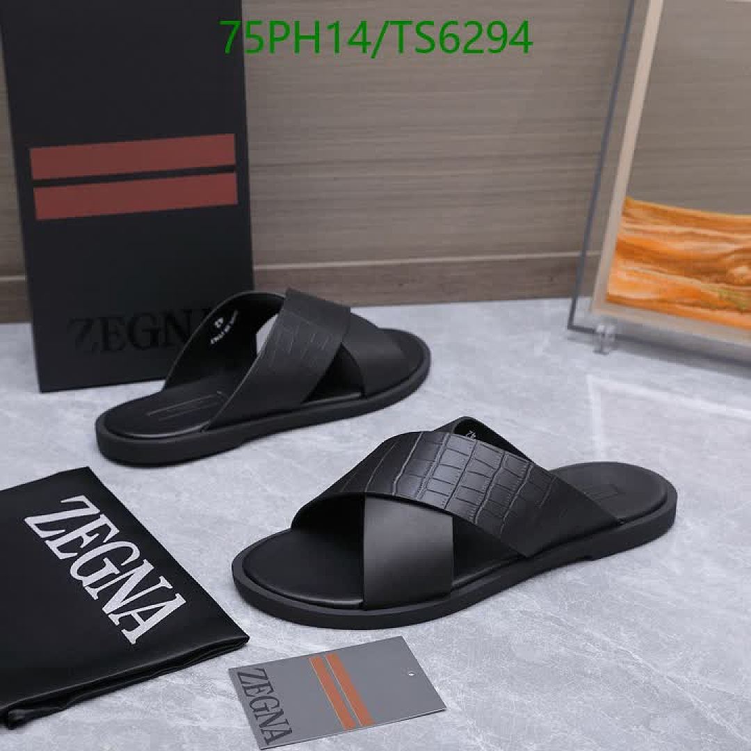 Zegna-Shoes(Men) Code: TS6294 $: 75USD