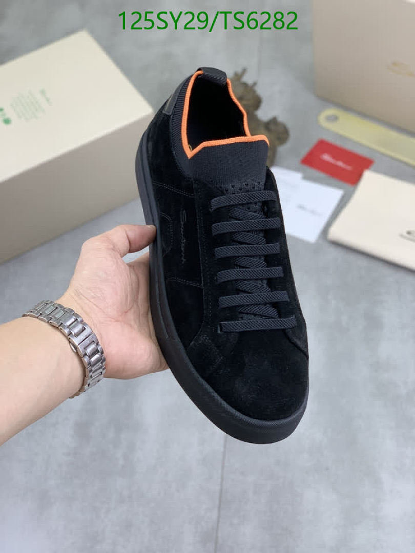 YSL-Shoes(Men) Code: TS6282 $: 125USD