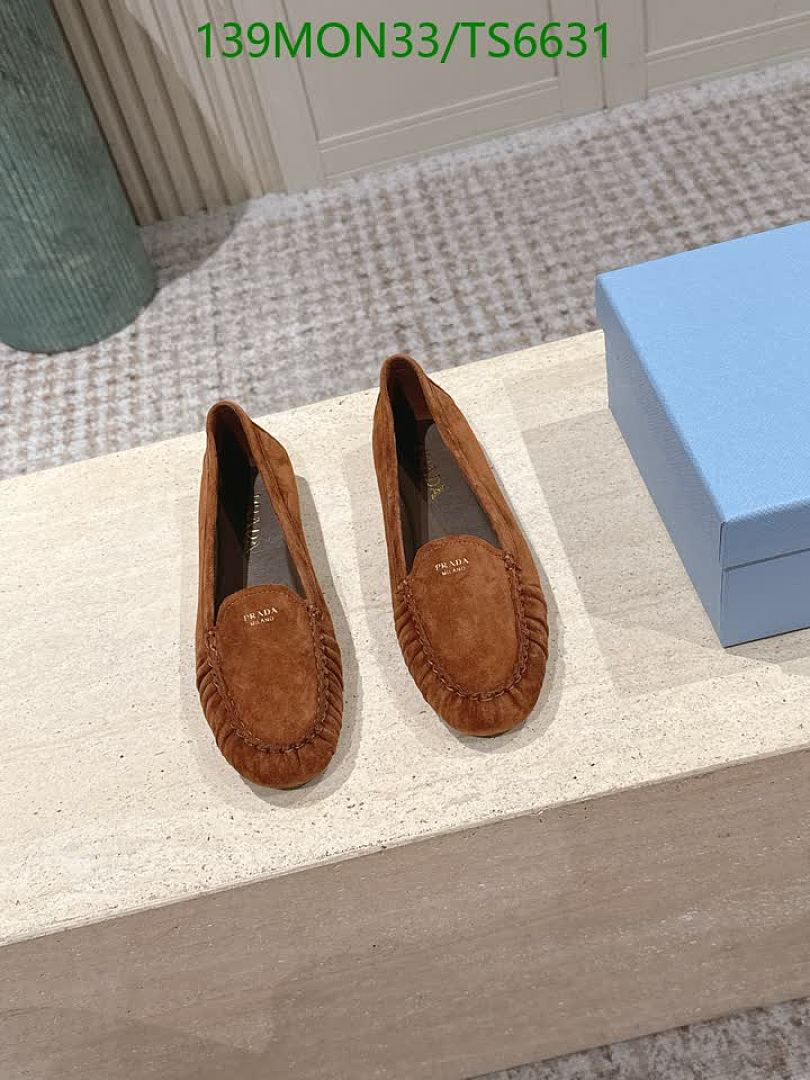 Prada-Shoes(Women) Code: TS6631 $: 139USD
