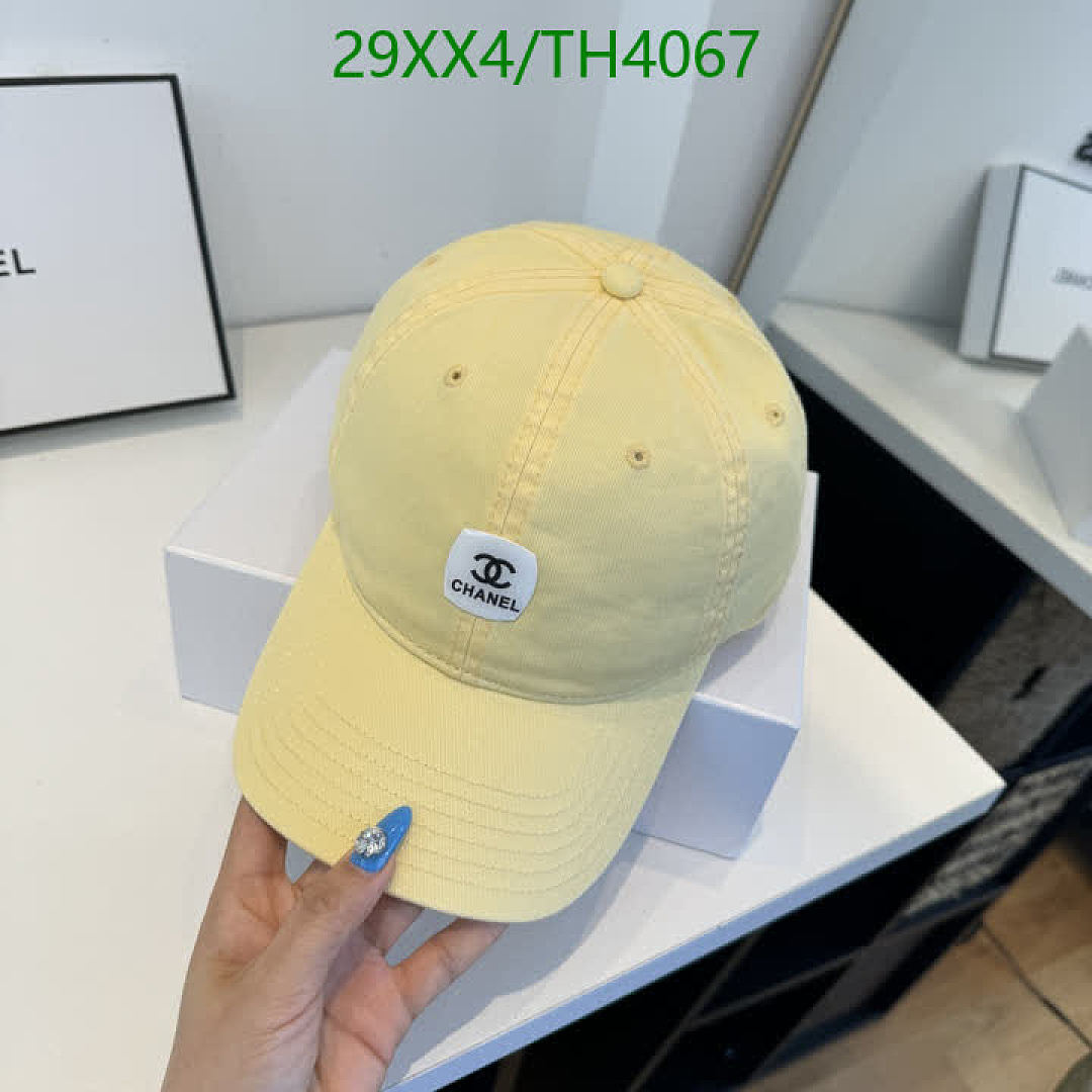 Chanel-Hats Code: TH4067 $: 29USD