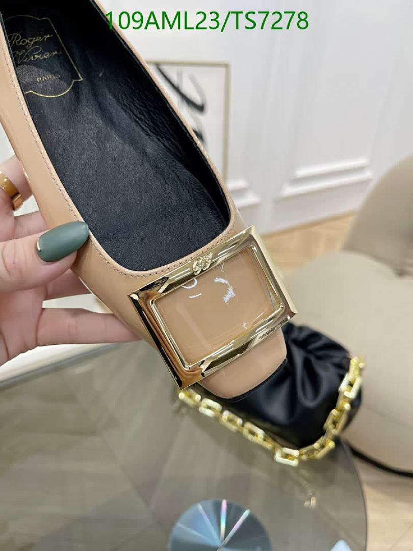 Roger Vivier-Shoes(Women) Code: TS7278 $: 109USD