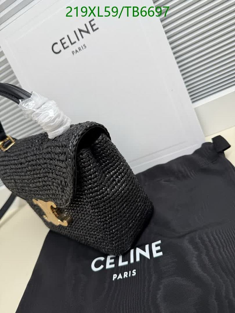 Celine-Bags(5A) Code: TB6697 $: 219USD