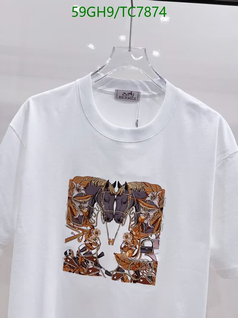 Hermes-Clothing Code: TC7874 $: 59USD