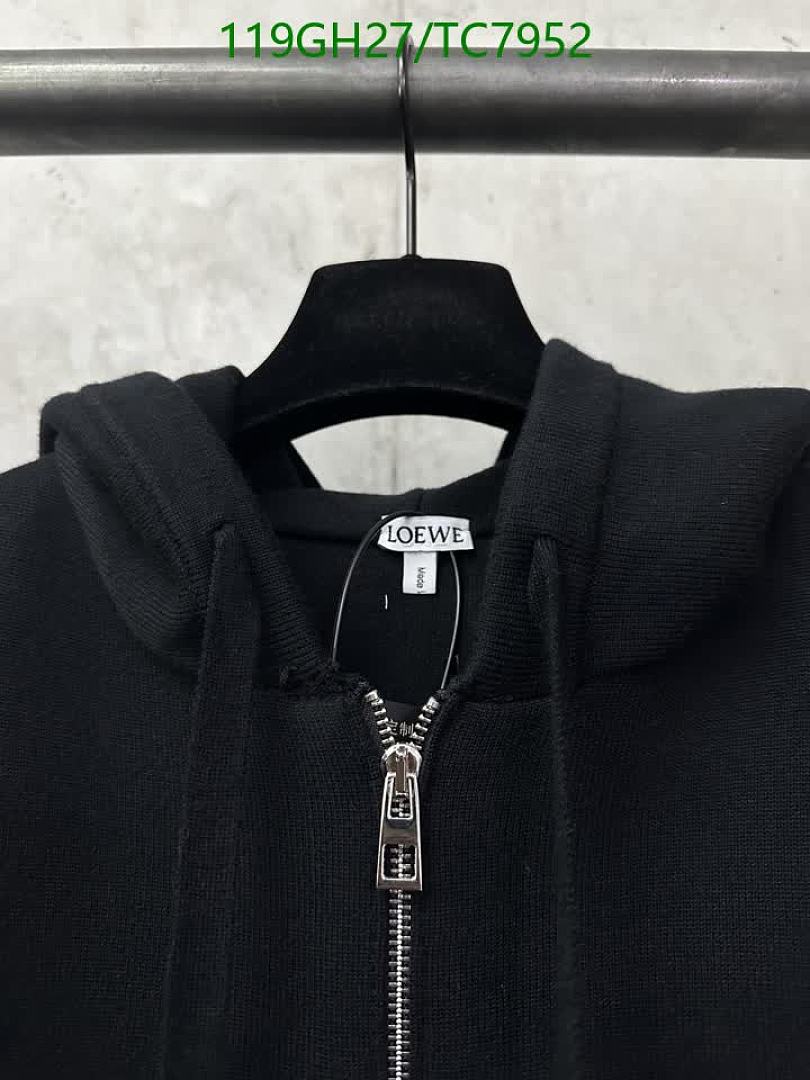 Loewe-Clothing Code: TC7952 $: 119USD
