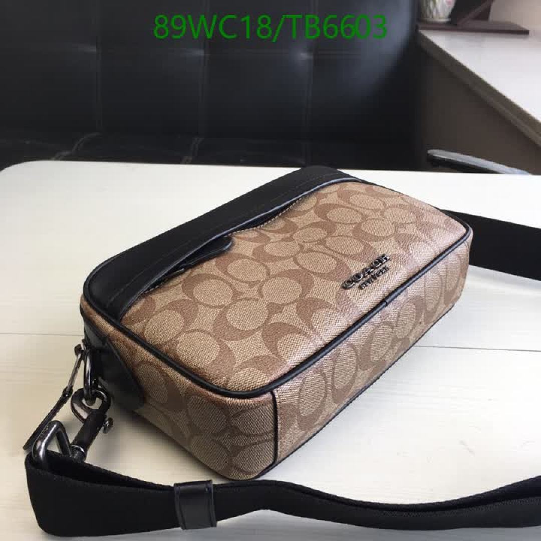 Coach-Bags(4A) Code: TB6603 $: 89USD
