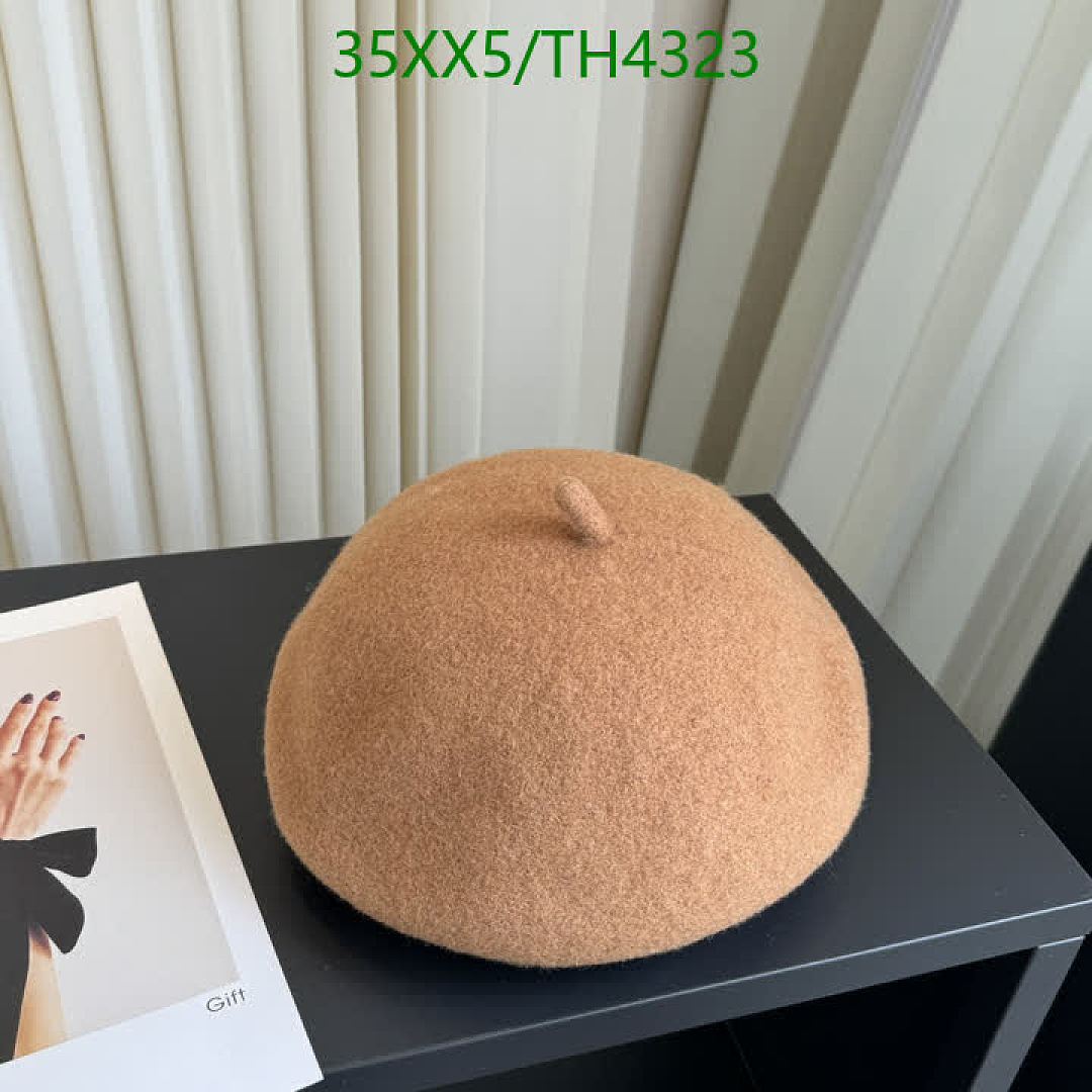 Miu Miu-Hats Code: TH4323 $: 35USD
