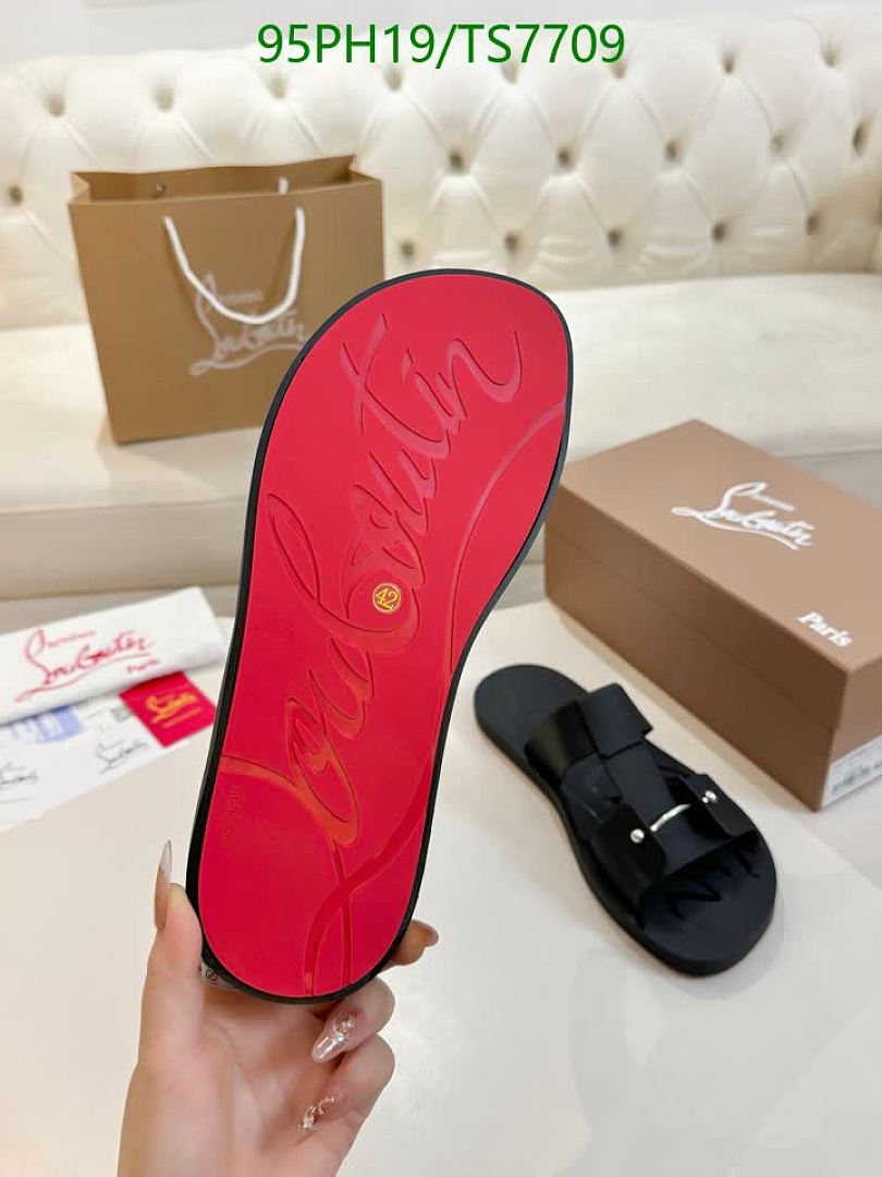 Christian Louboutin-Shoes(Men) Code: TS7709 $: 95USD