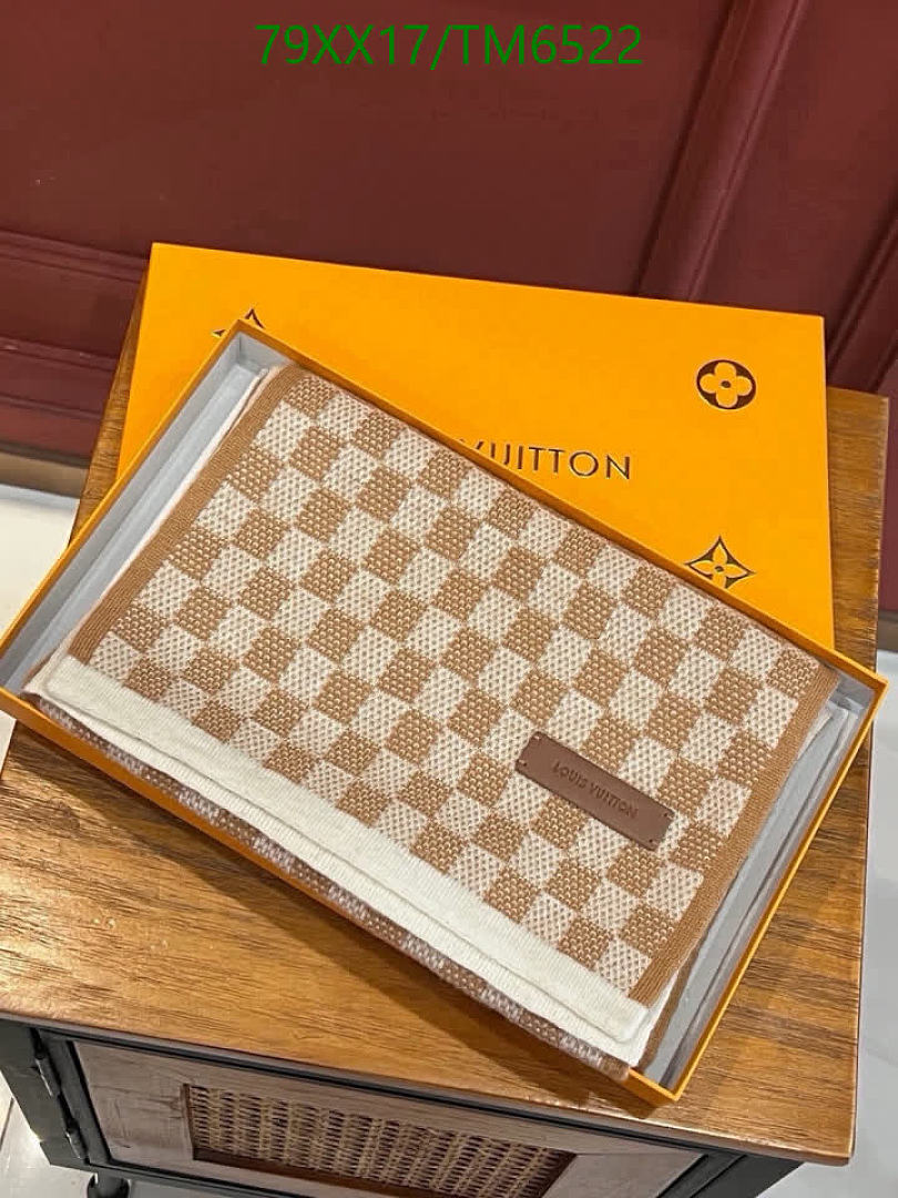 LV-Scarves Code: TM6522 $: 79USD