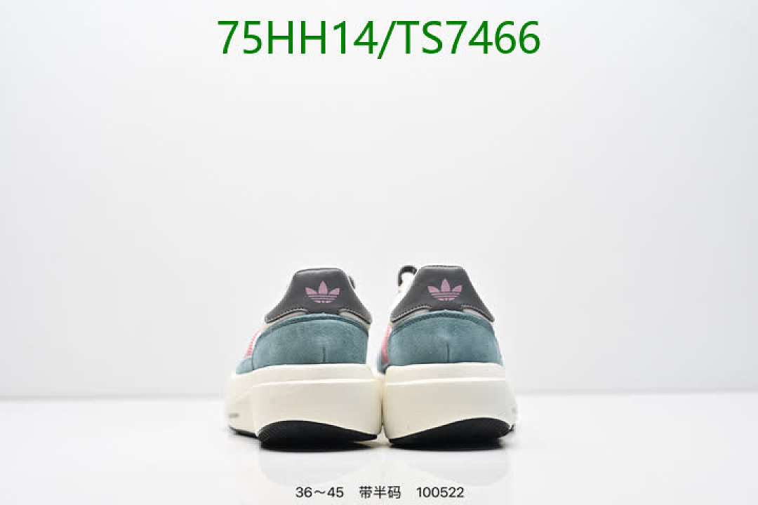 Adidas-Shoes(Women) Code: TS7466 $: 75USD