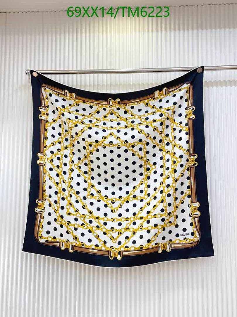Celine-Scarves Code: TM6223 $: 69USD