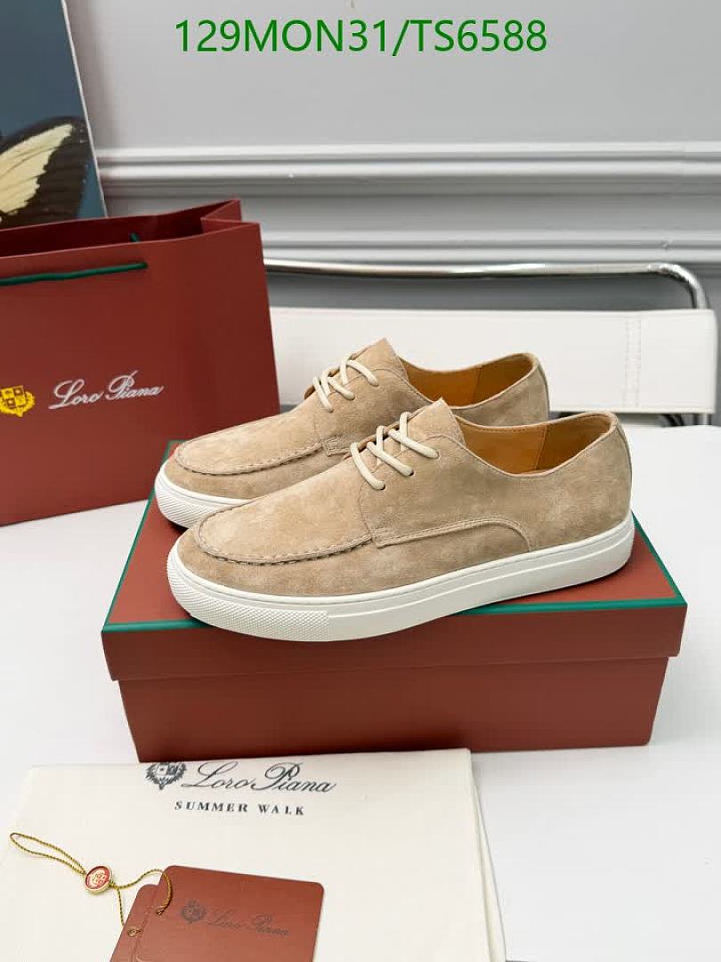 Loro Piana-Shoes(Women) Code: TS6588 $: 129USD