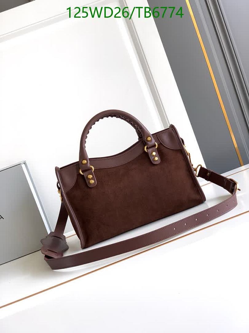 Balenciaga-Bags(4A) Code: TB6774