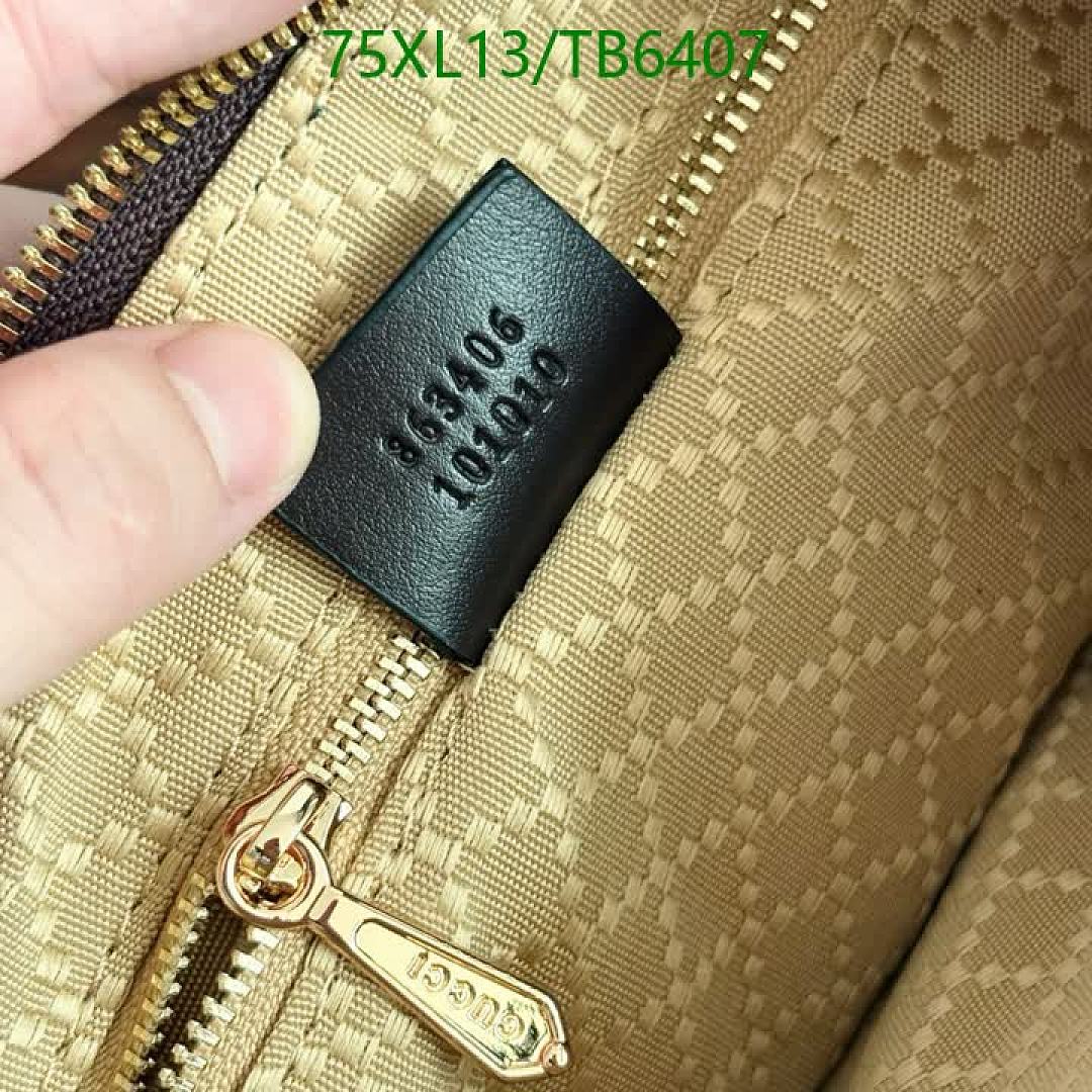 Gucci-Bags(4A) Code: TB6407 $: 75USD
