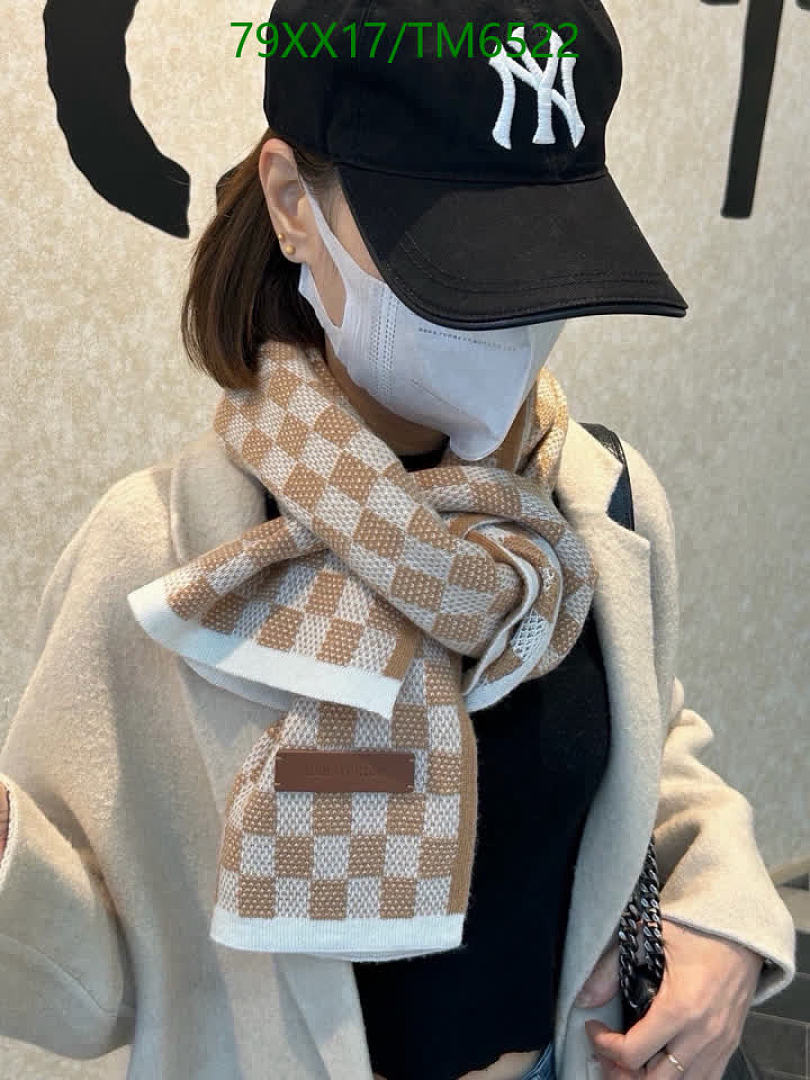 LV-Scarves Code: TM6522 $: 79USD
