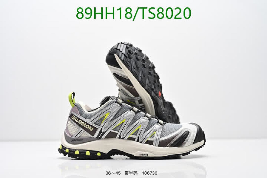 Salomon-Shoes(Men) Code: TS8020 $: 89USD