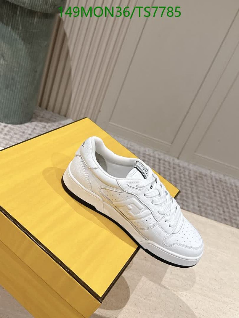 Fendi-Shoes(Men) Code: TS7785 $: 149USD