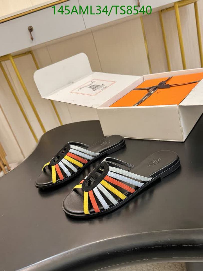 Hermes-Shoes(Women) Code: TS8540 $: 145USD