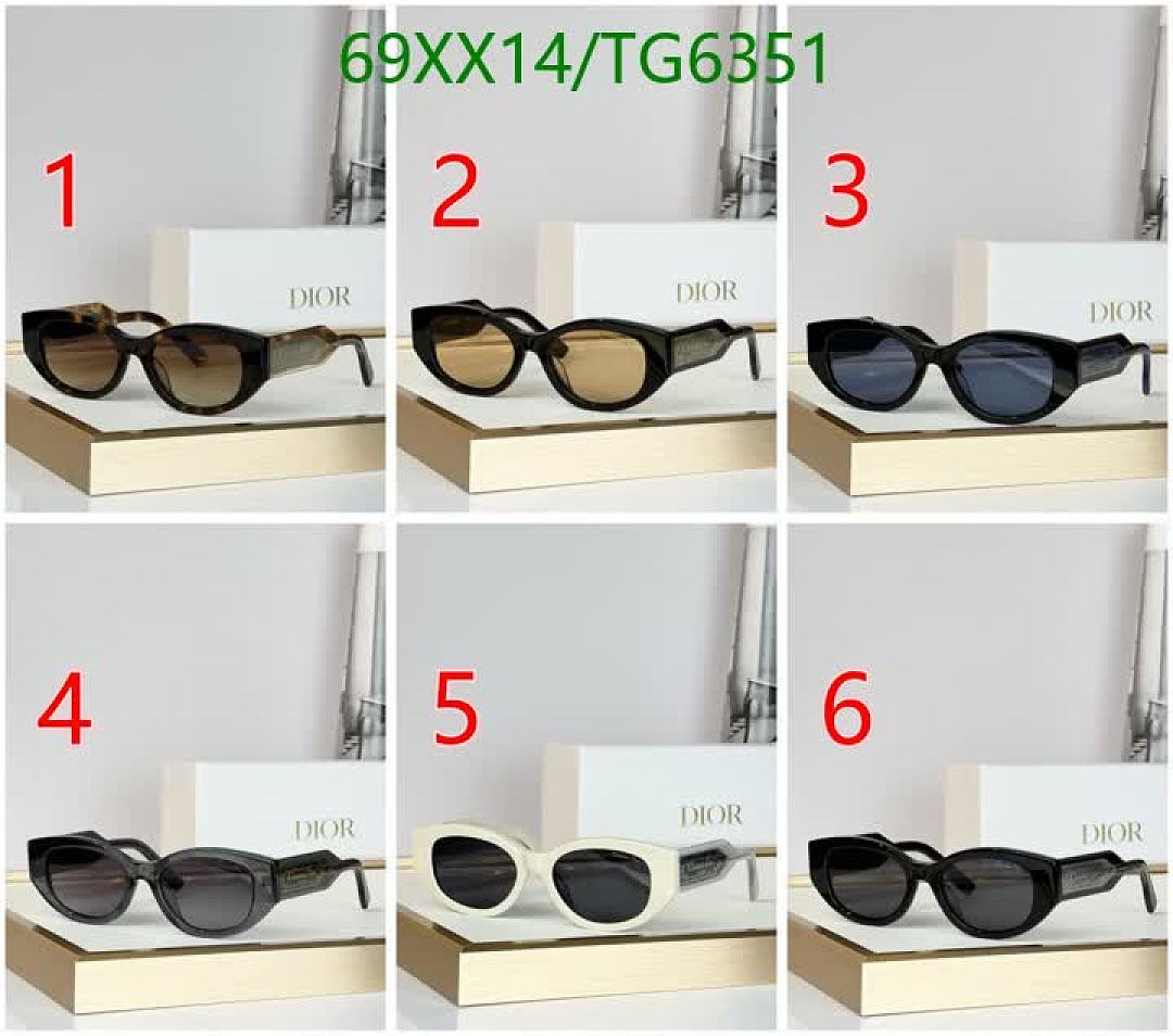 Dior-Glasses Code: TG6351 $: 69USD