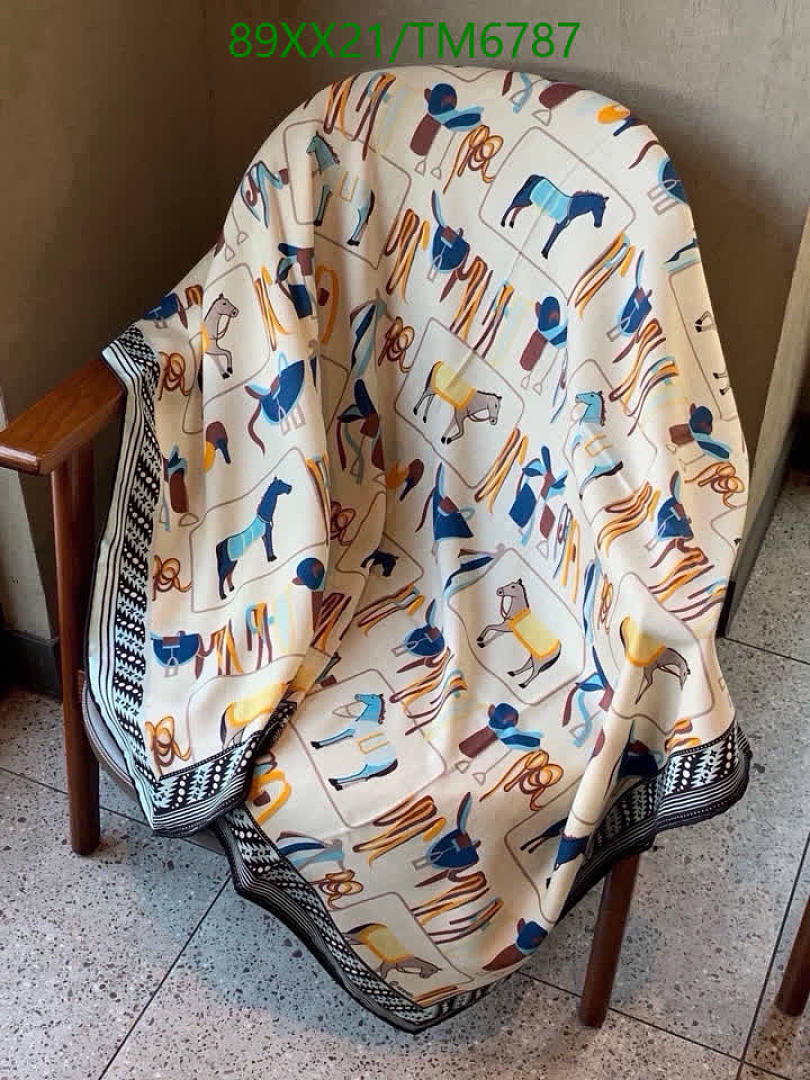 Hermes-Scarves Code: TM6787 $: 89USD