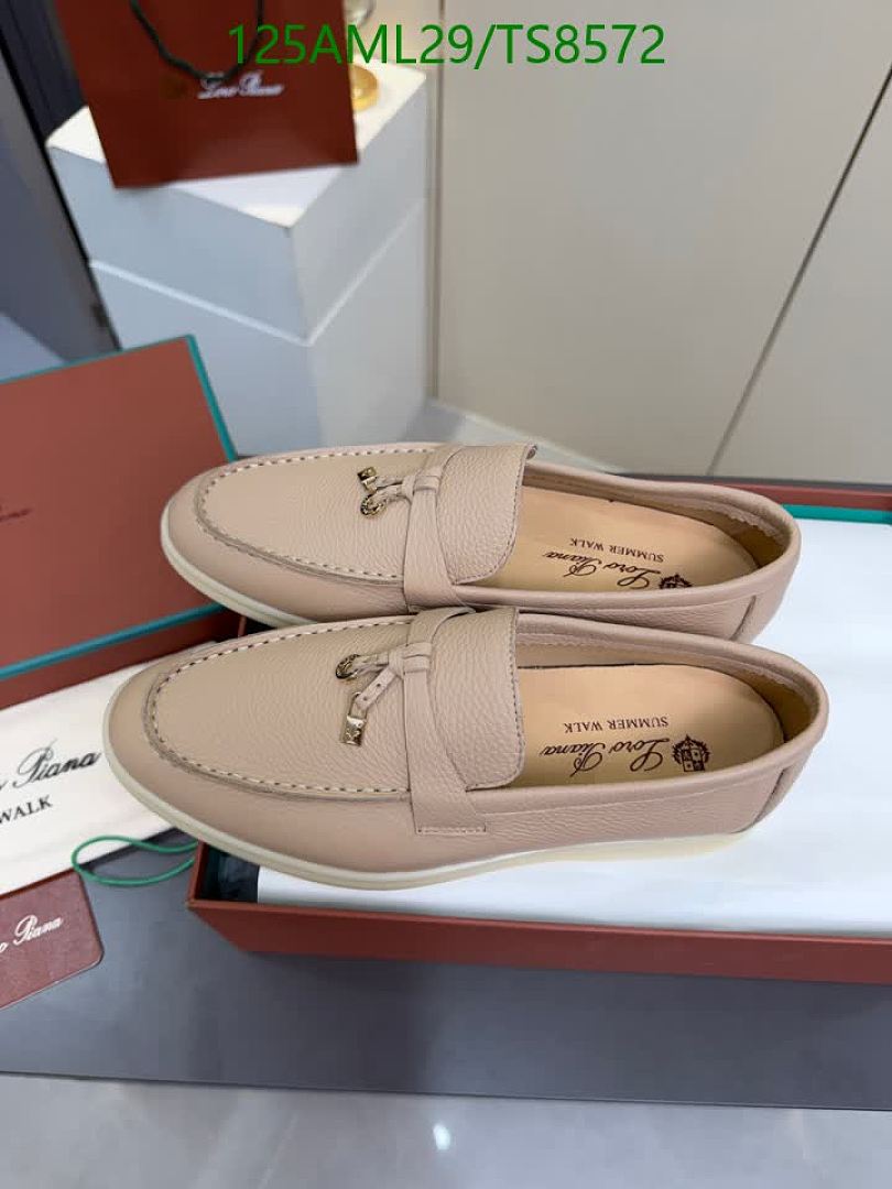 Loro Piana-Shoes(Women) Code: TS8572 $: 125USD
