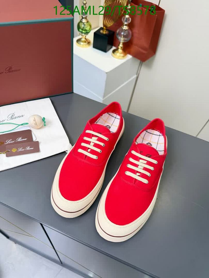 Loro Piana-Shoes(Women) Code: TS8578 $: 125USD